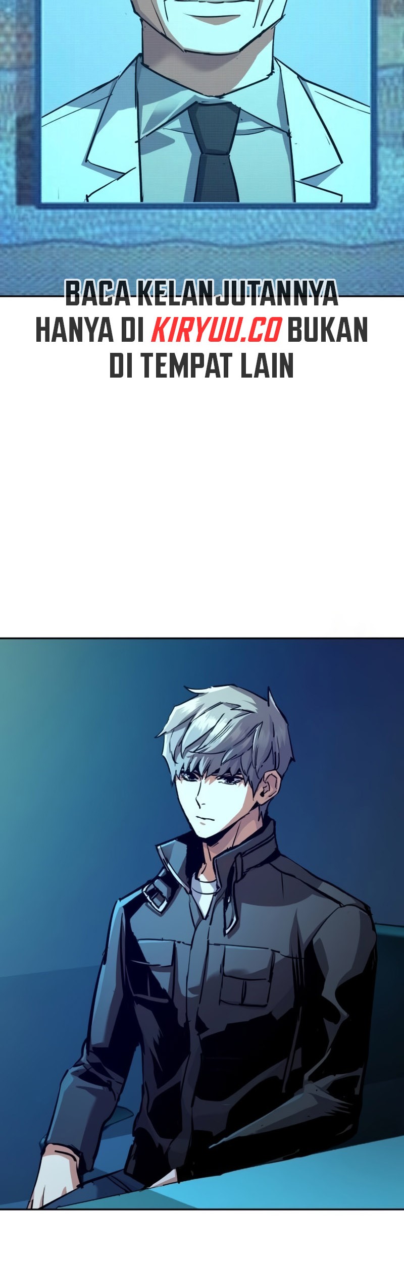 Mercenary Enrollment chapter 210 halaman 3