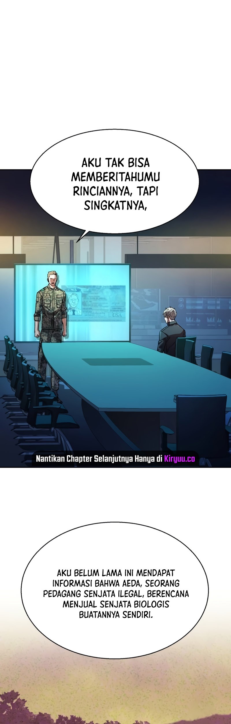 Mercenary Enrollment chapter 210 halaman 4