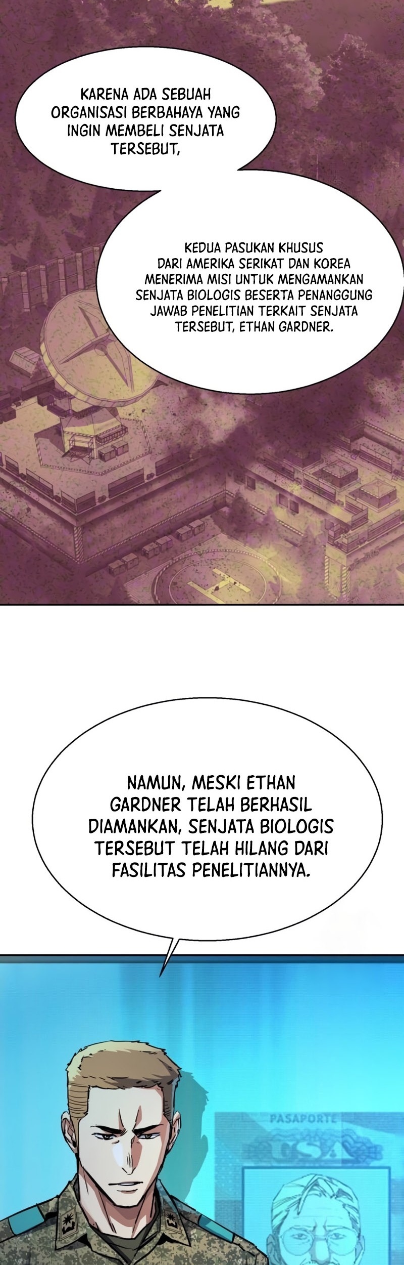 Mercenary Enrollment chapter 210 halaman 5