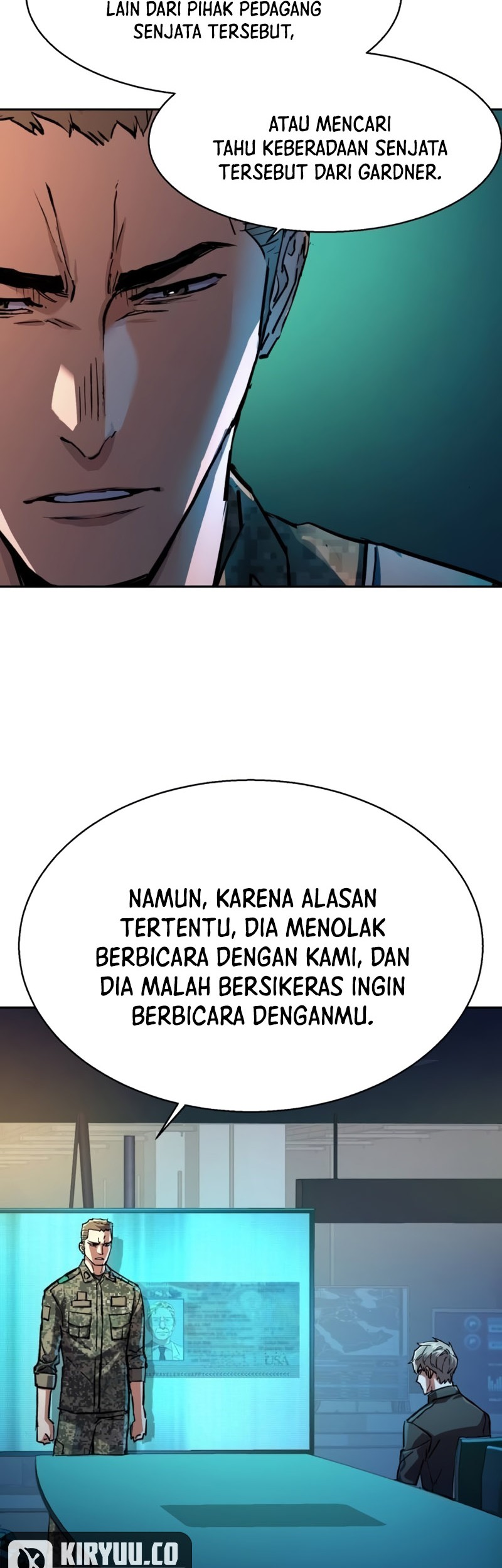Mercenary Enrollment chapter 210 halaman 7
