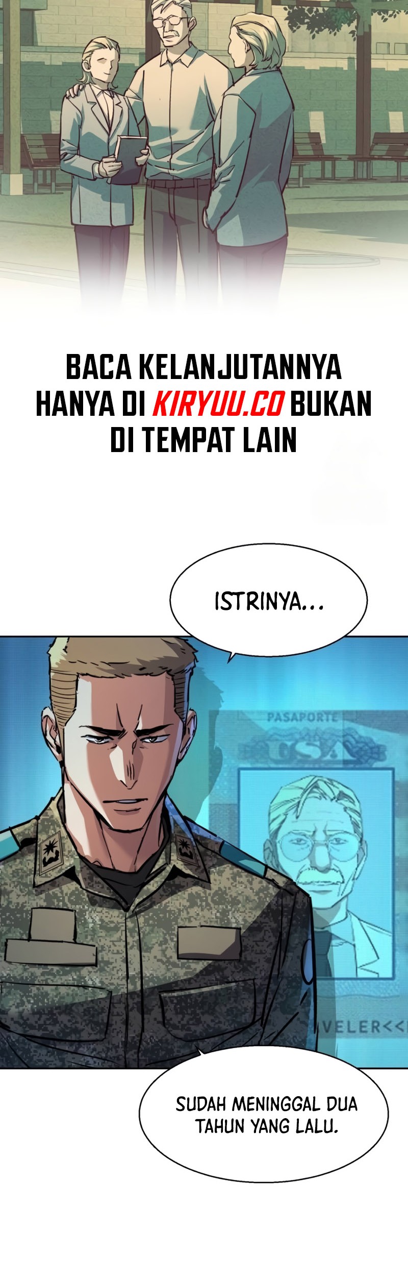 Mercenary Enrollment chapter 210 halaman 10