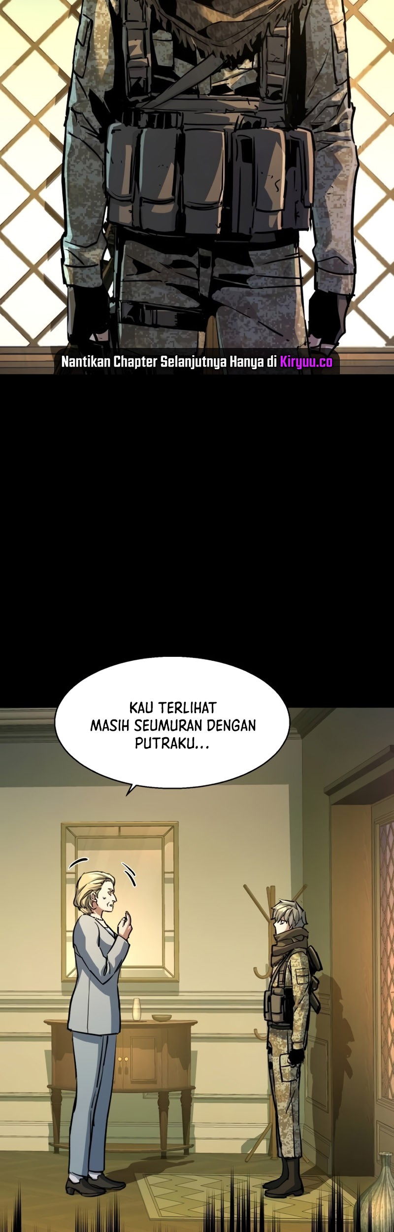 Mercenary Enrollment chapter 210 halaman 13