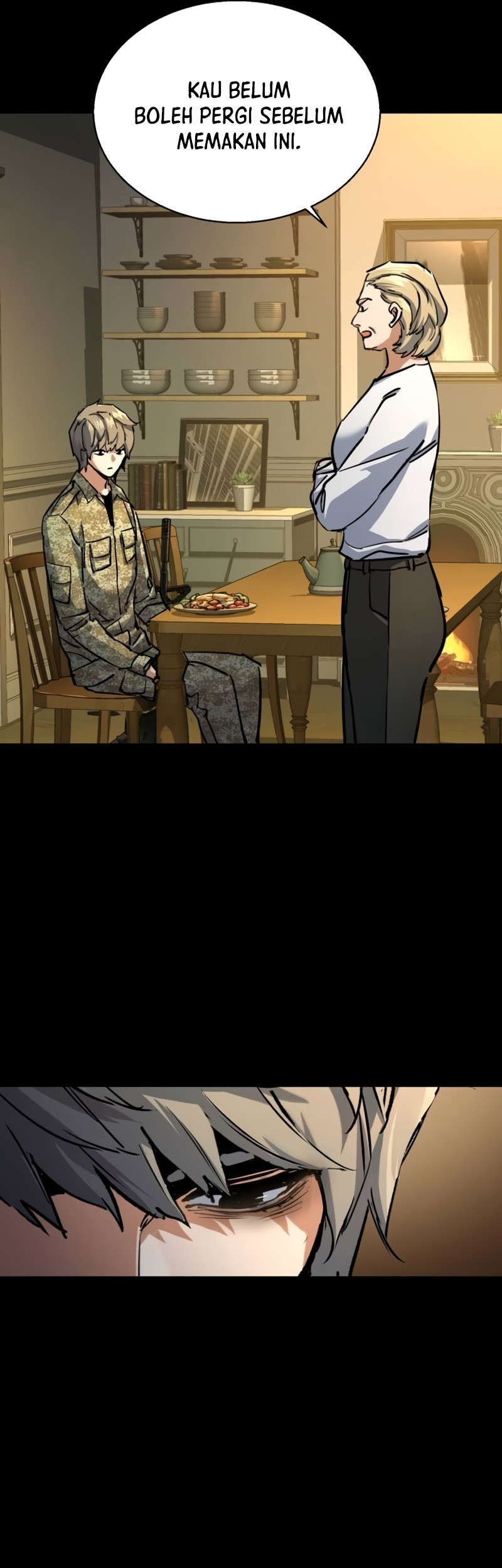 Mercenary Enrollment chapter 210 halaman 15