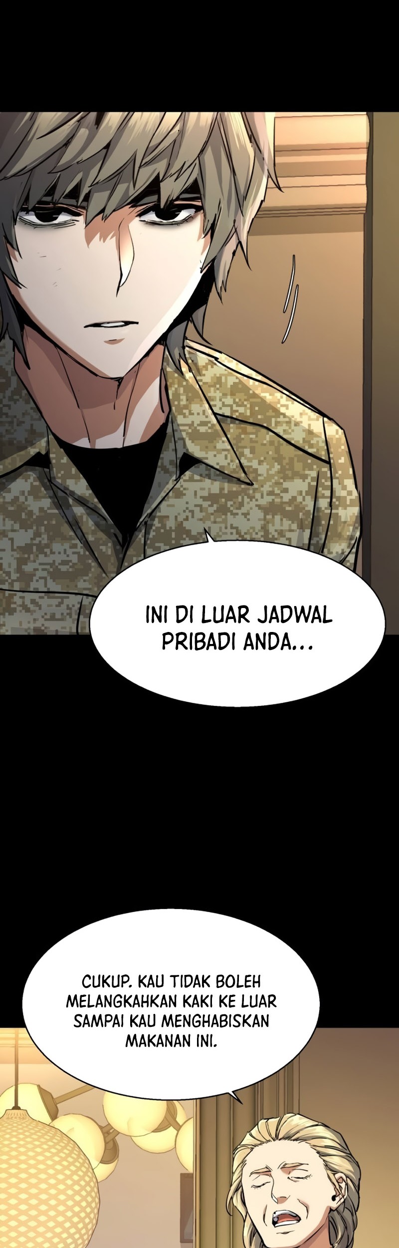 Mercenary Enrollment chapter 210 halaman 16