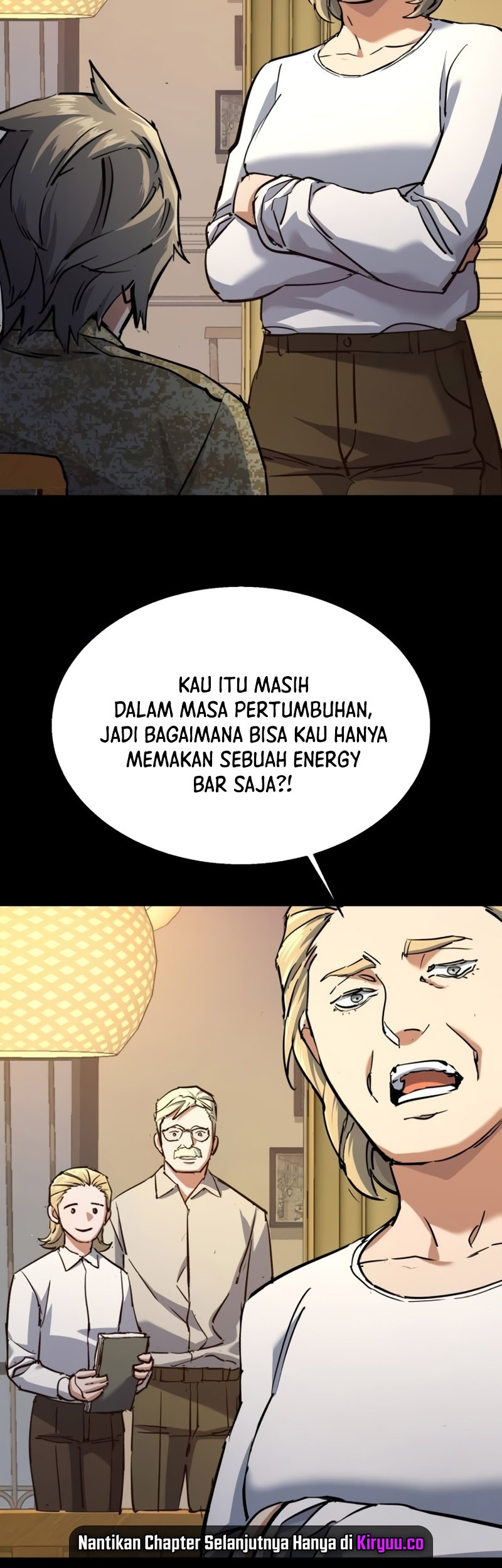Mercenary Enrollment chapter 210 halaman 17