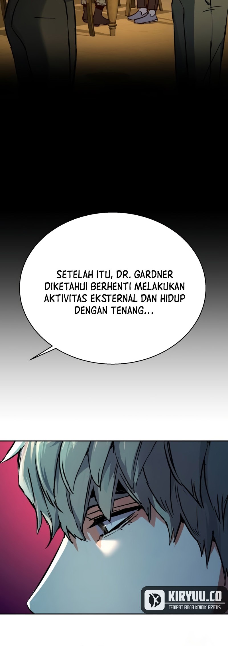 Mercenary Enrollment chapter 210 halaman 20