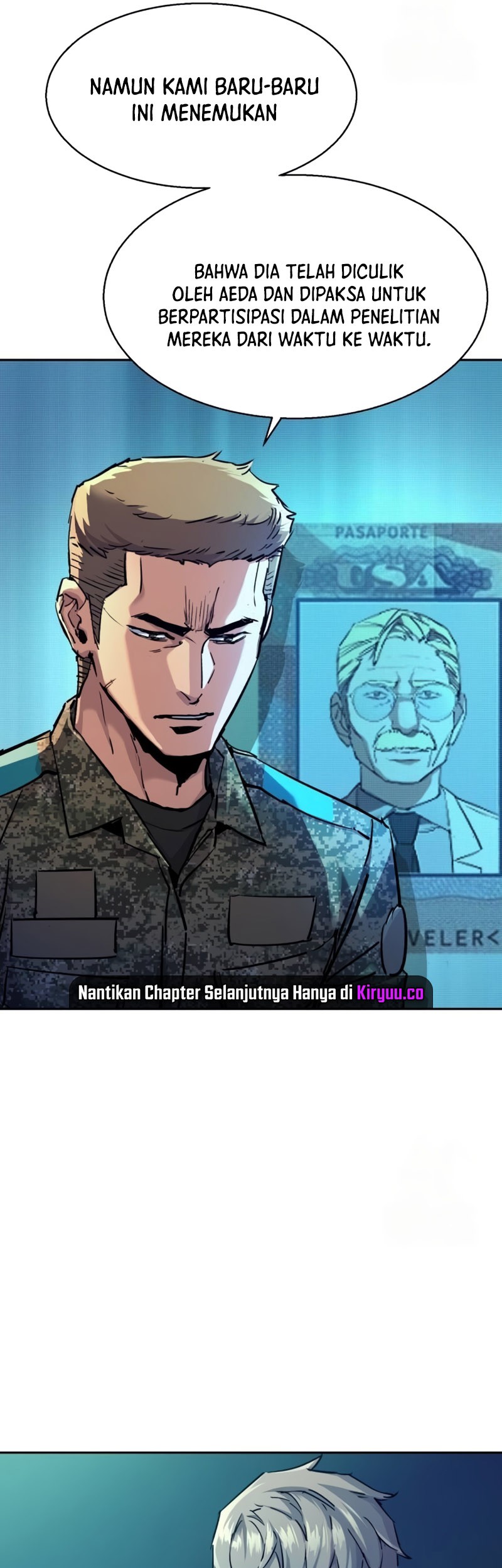 Mercenary Enrollment chapter 210 halaman 21