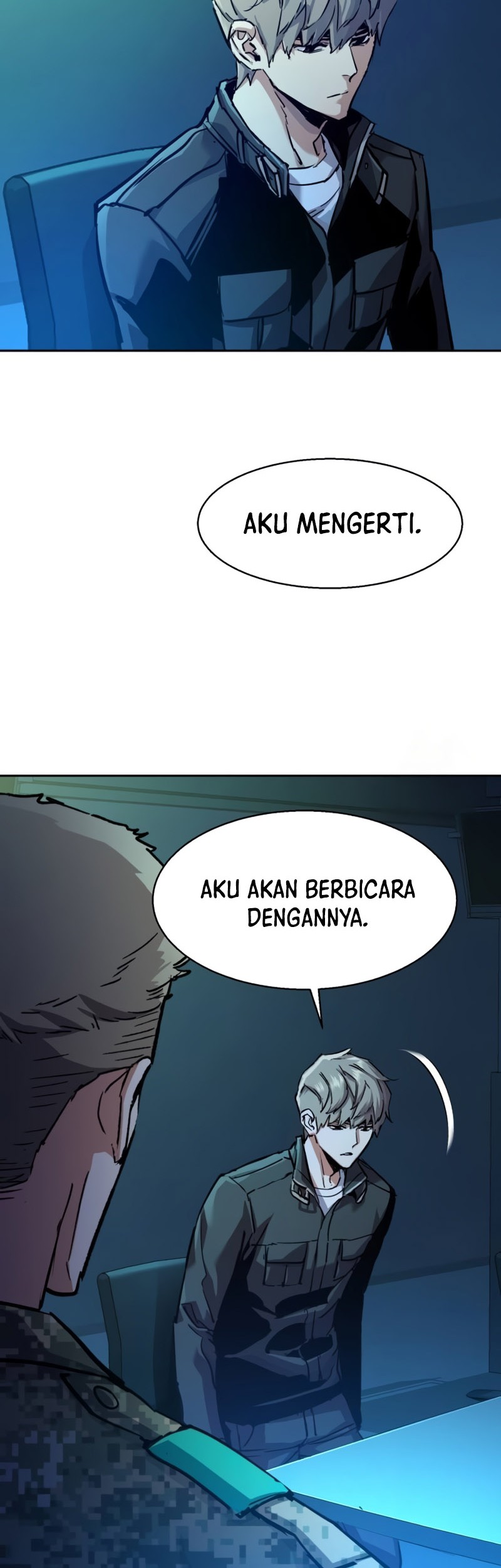 Mercenary Enrollment chapter 210 halaman 22