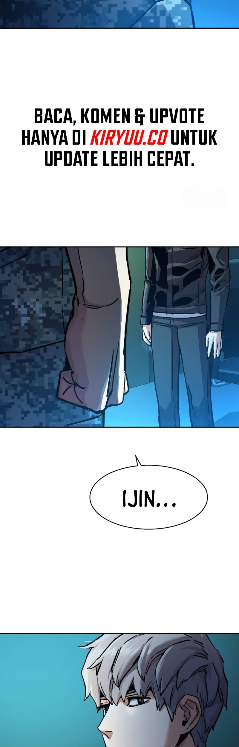 Mercenary Enrollment chapter 210 halaman 23