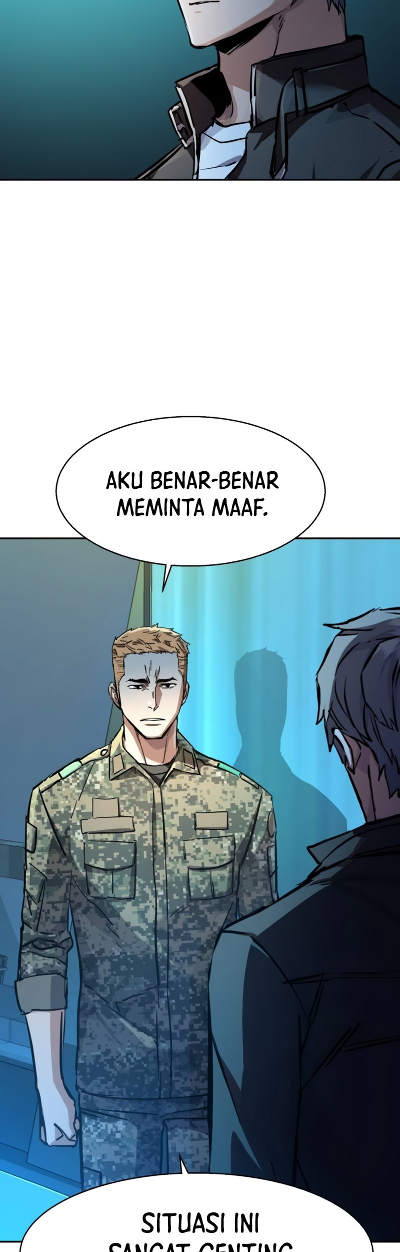 Mercenary Enrollment chapter 210 halaman 24