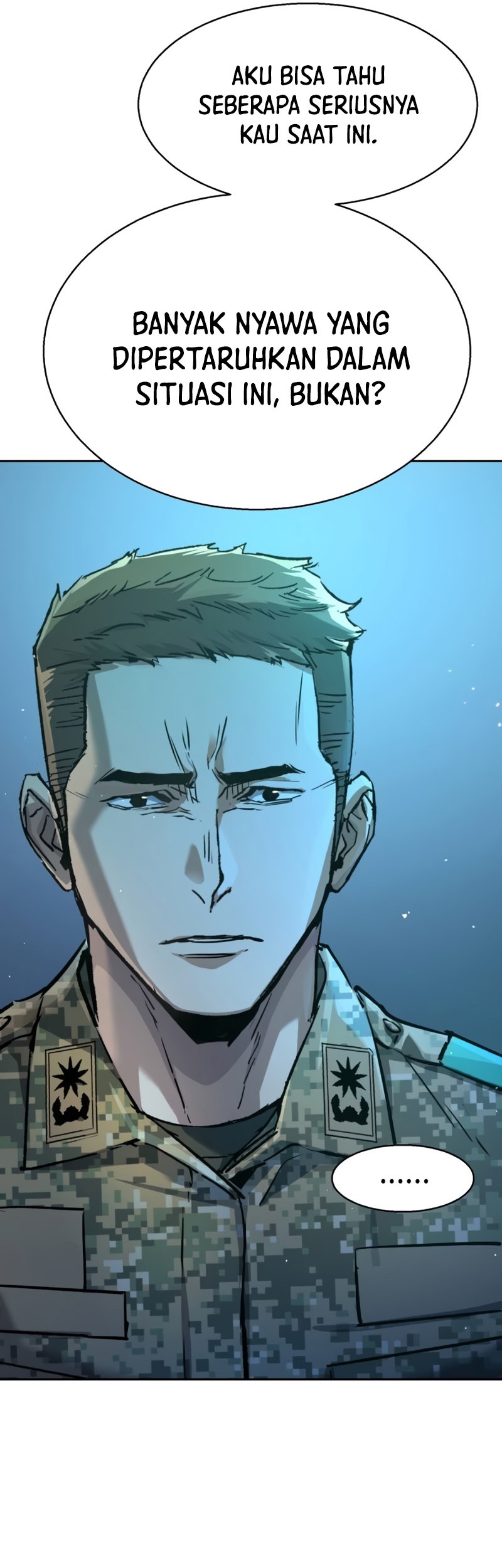 Mercenary Enrollment chapter 210 halaman 27
