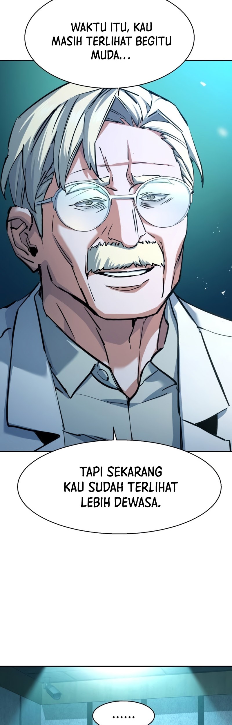 Mercenary Enrollment chapter 210 halaman 34