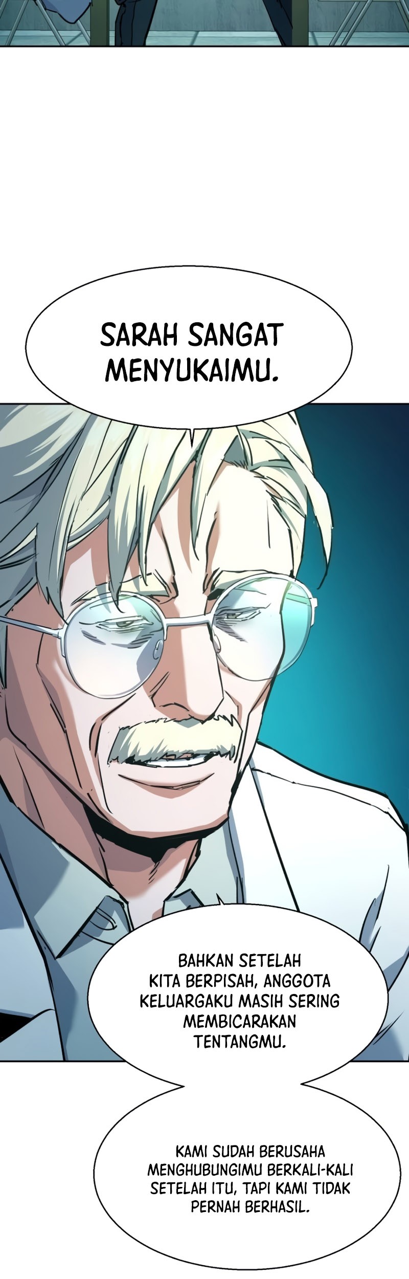 Mercenary Enrollment chapter 210 halaman 37