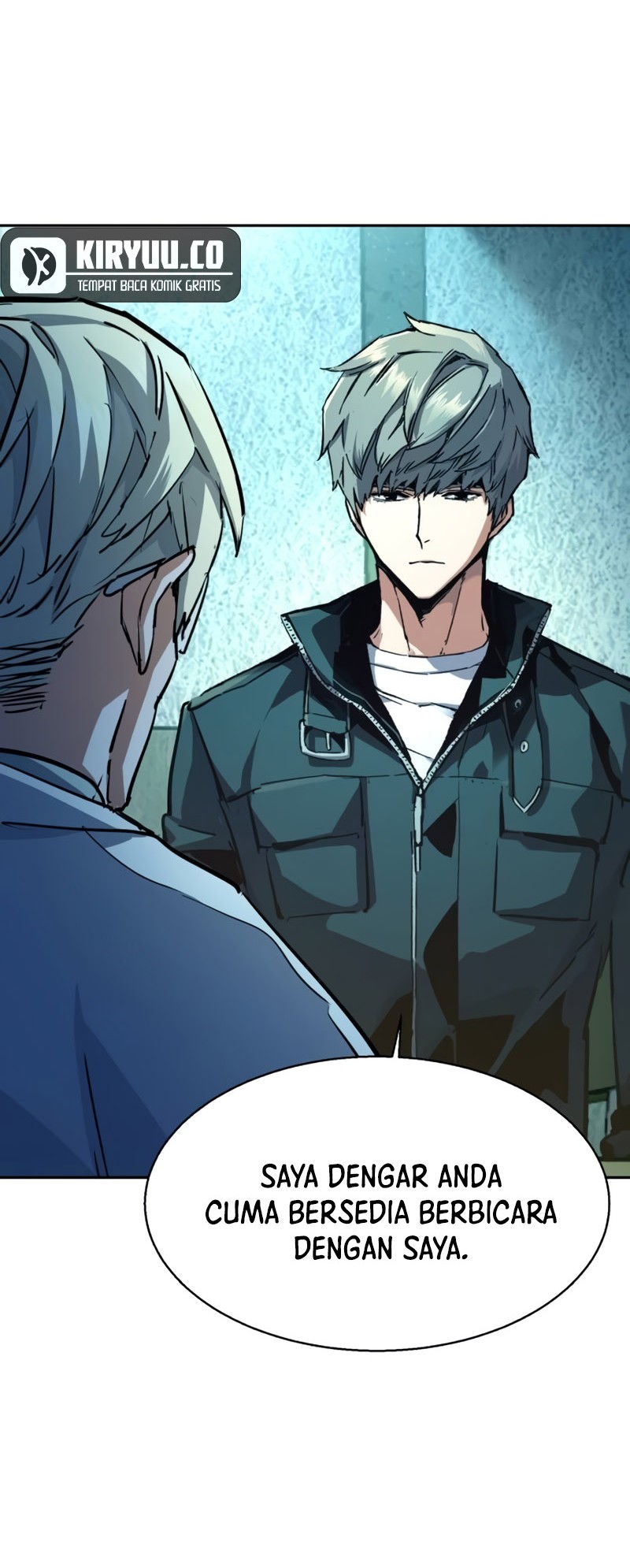 Mercenary Enrollment chapter 210 halaman 38