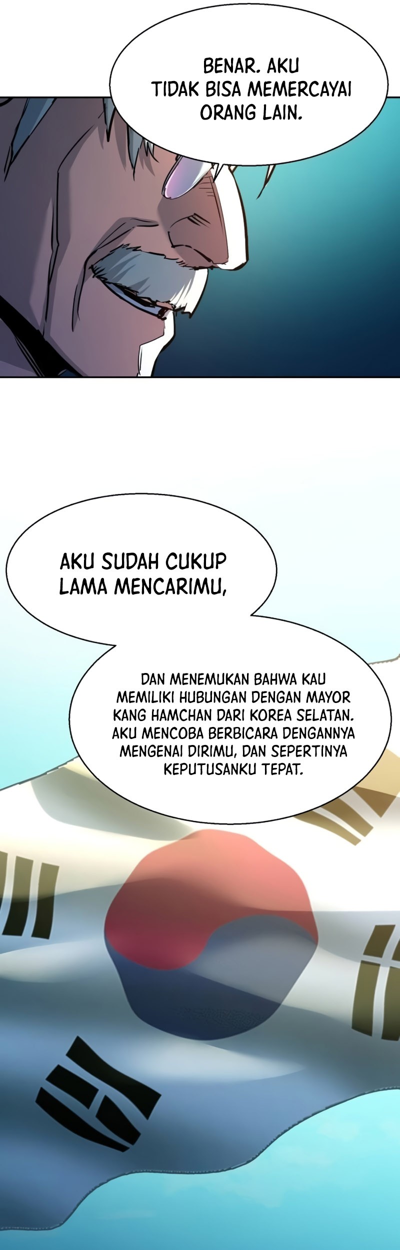 Mercenary Enrollment chapter 210 halaman 39