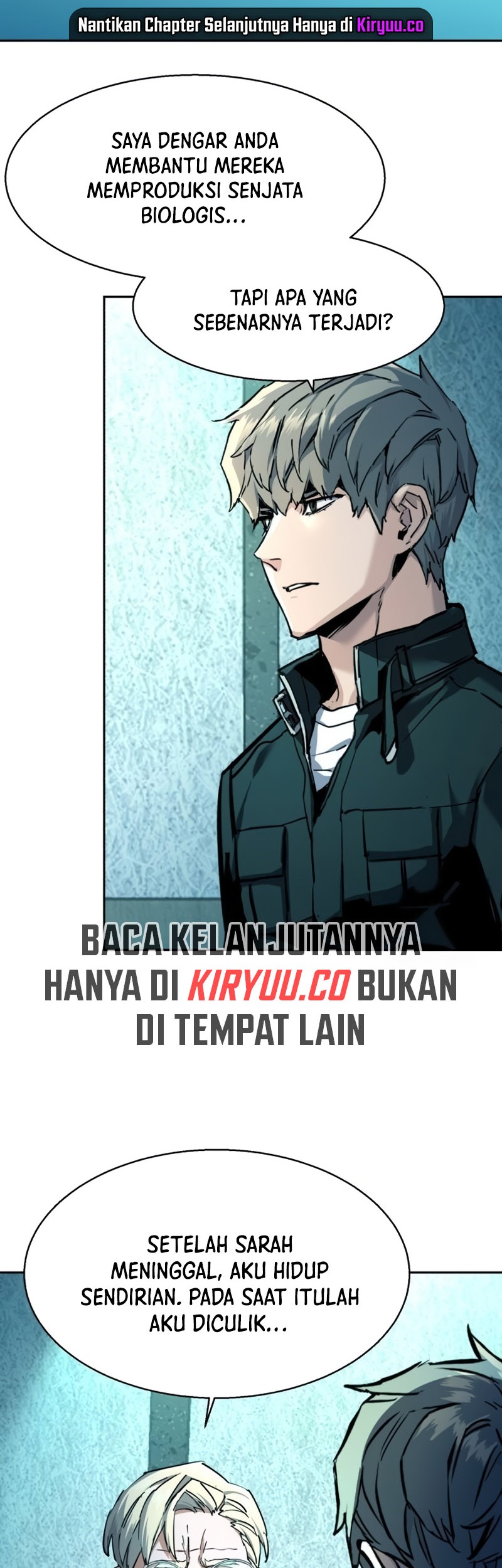 Mercenary Enrollment chapter 210 halaman 40