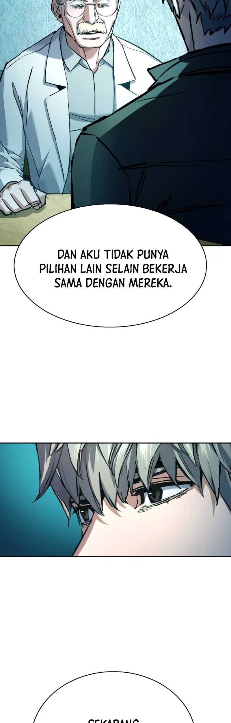 Mercenary Enrollment chapter 210 halaman 41