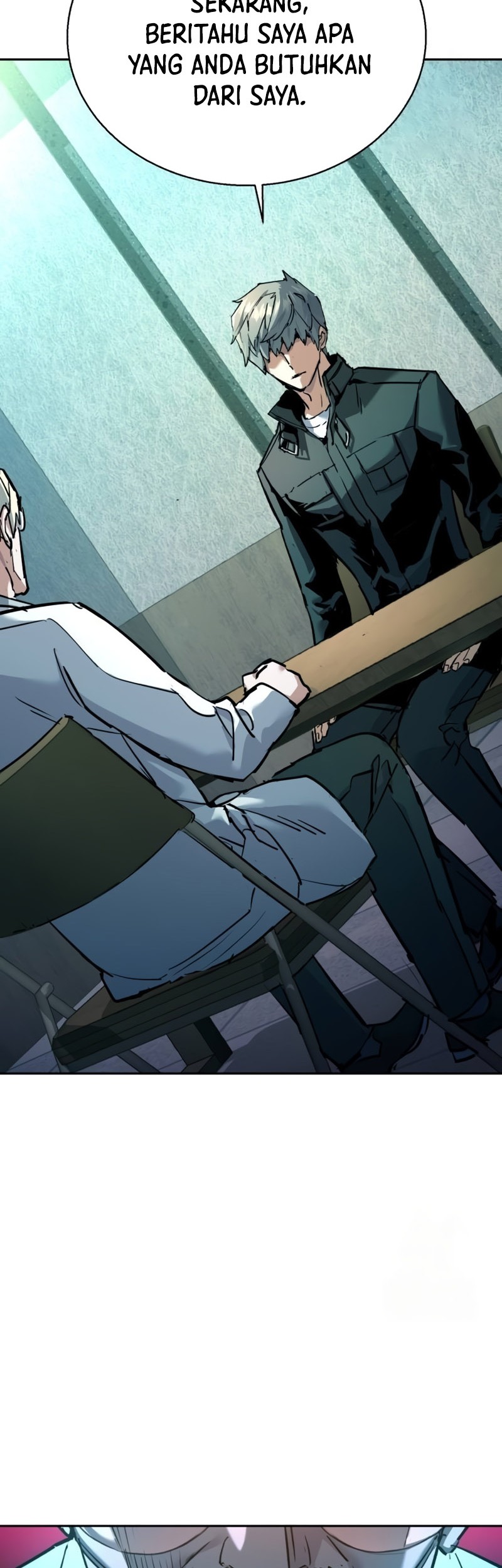Mercenary Enrollment chapter 210 halaman 42