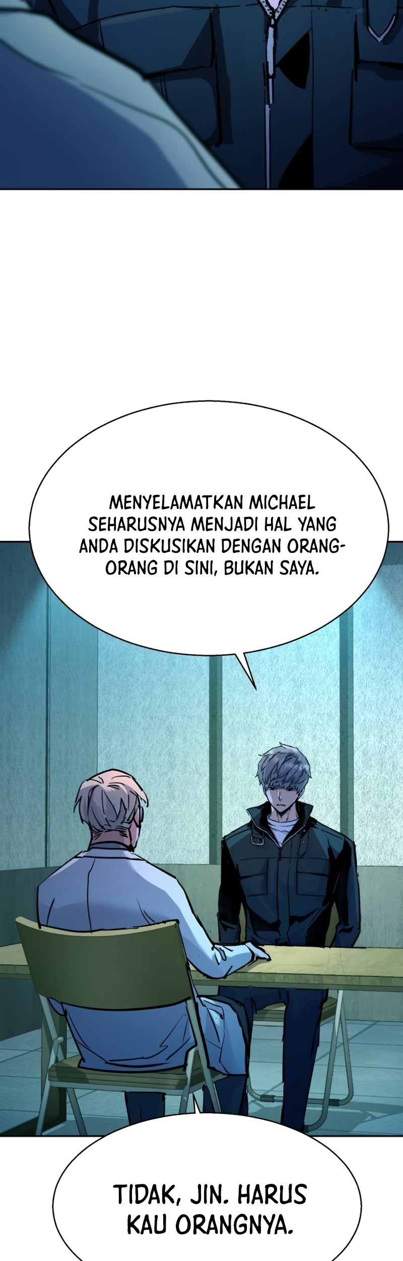 Mercenary Enrollment chapter 210 halaman 47