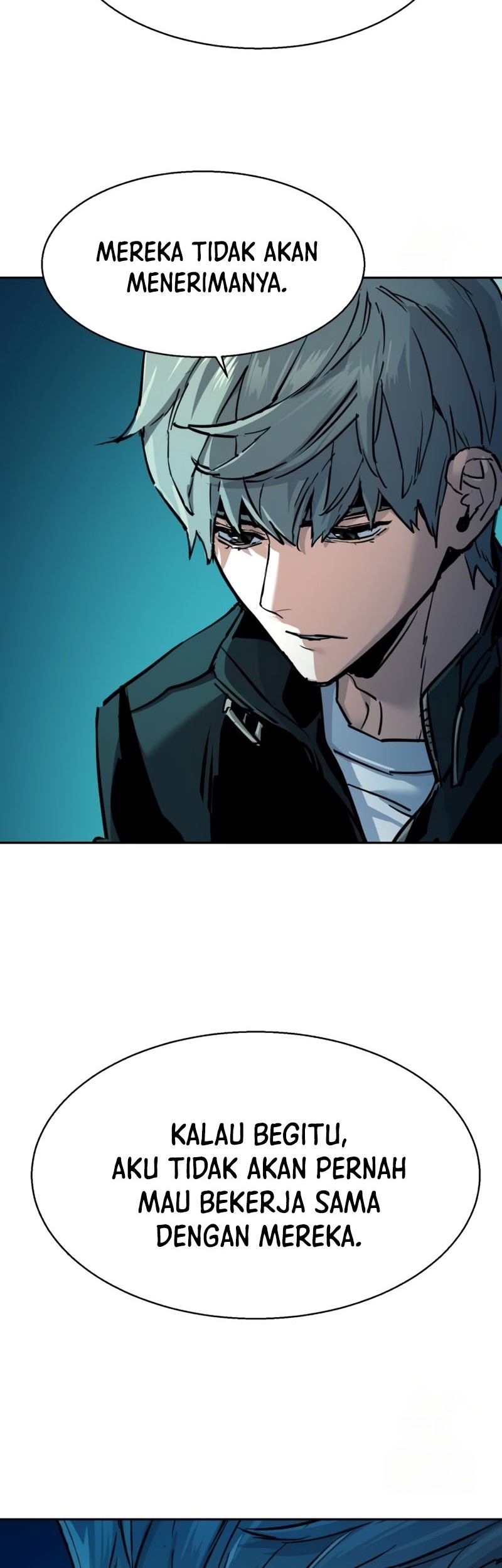 Mercenary Enrollment chapter 210 halaman 48
