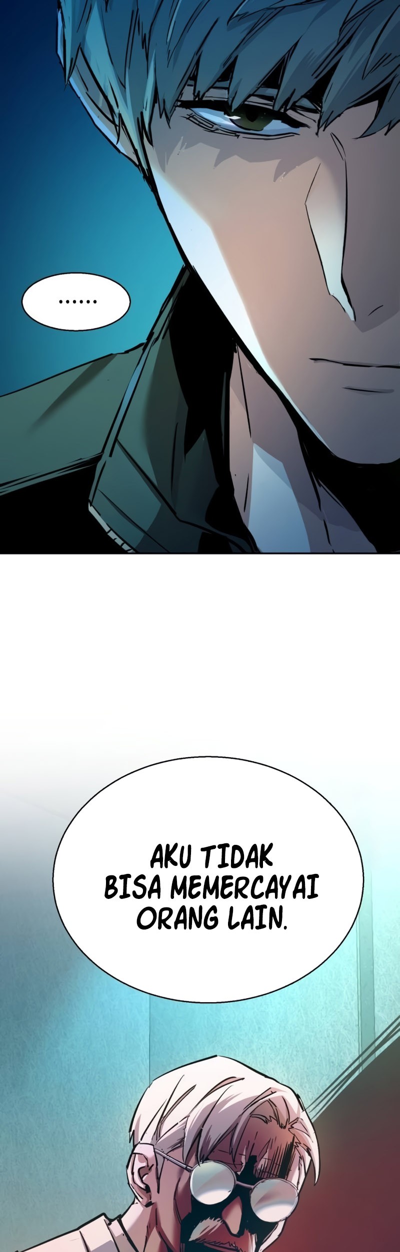 Mercenary Enrollment chapter 210 halaman 49