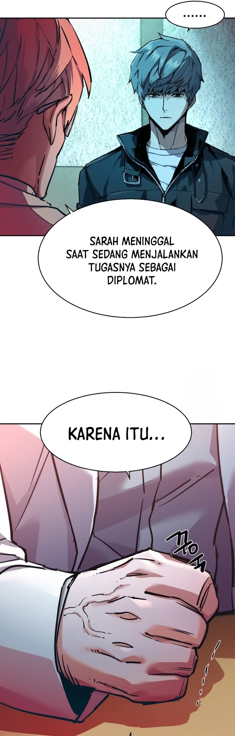 Mercenary Enrollment chapter 210 halaman 51