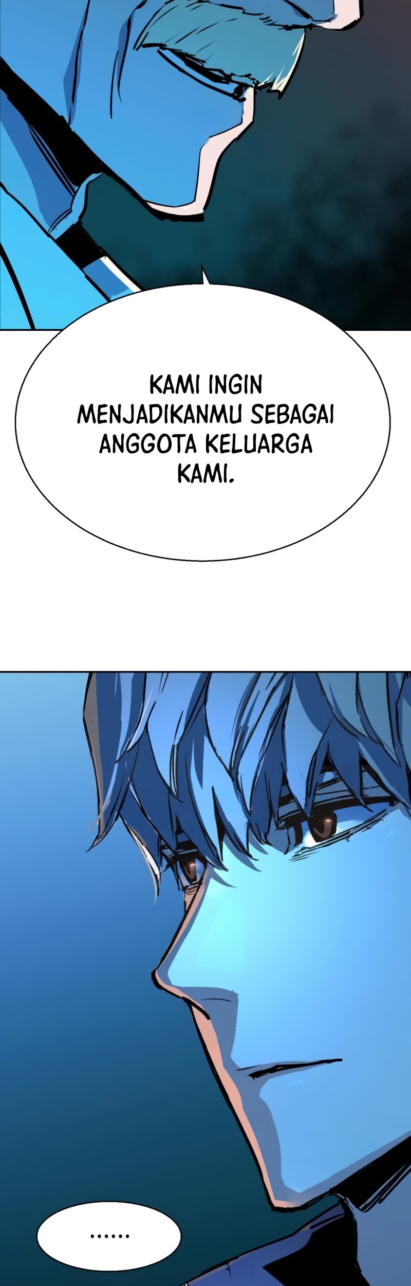 Mercenary Enrollment chapter 210 halaman 53