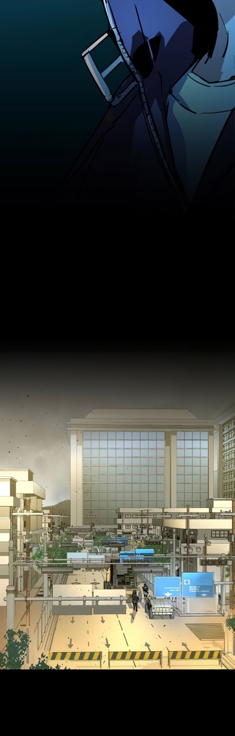 Mercenary Enrollment chapter 210 halaman 54