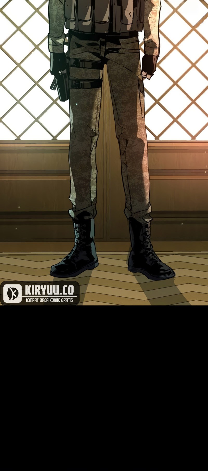 Mercenary Enrollment chapter 210 halaman 56