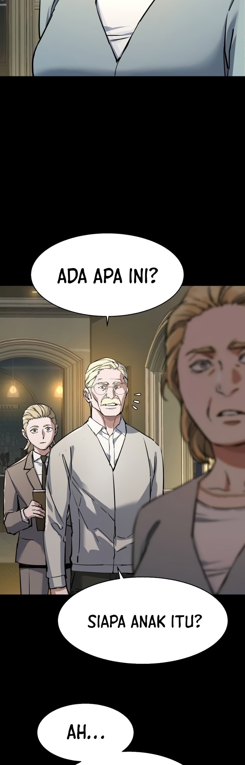 Mercenary Enrollment chapter 210 halaman 58