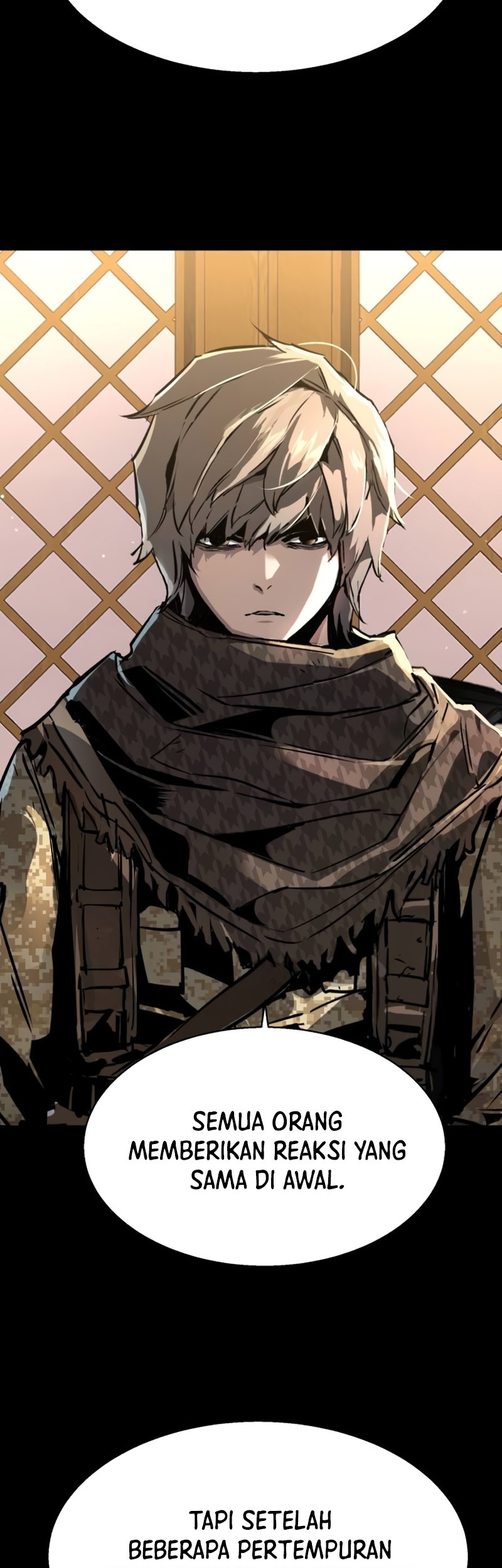 Mercenary Enrollment chapter 210 halaman 61