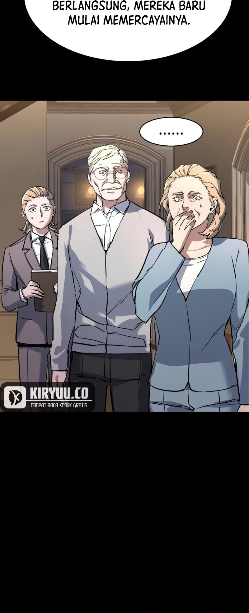 Mercenary Enrollment chapter 210 halaman 62