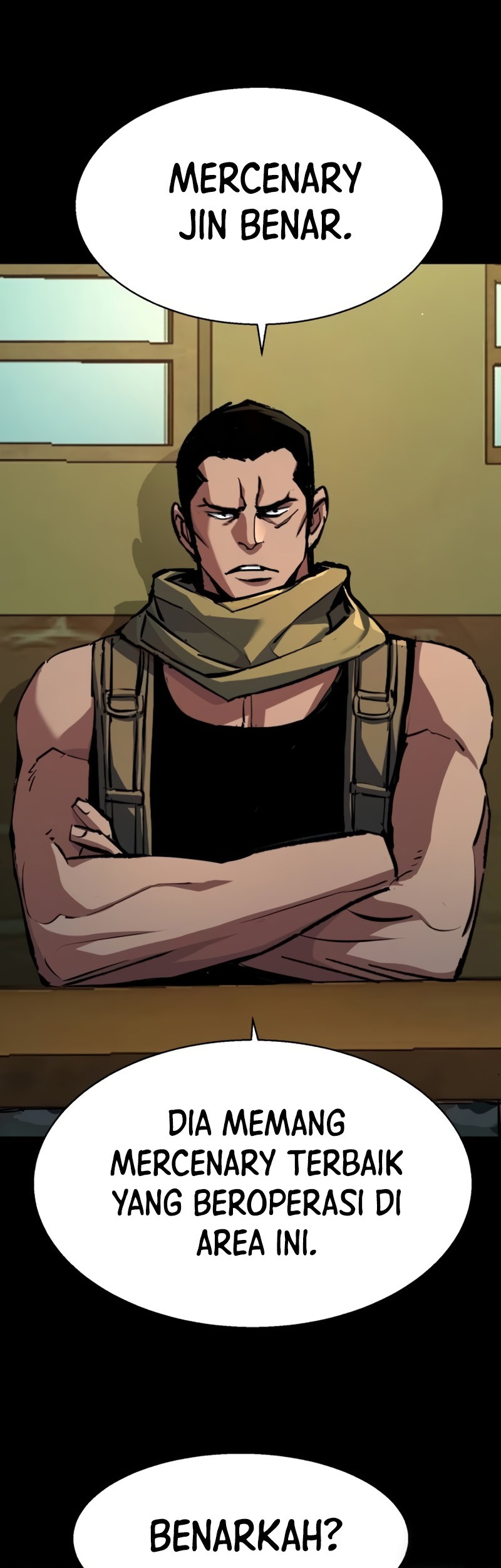 Mercenary Enrollment Bab 211 halaman 4