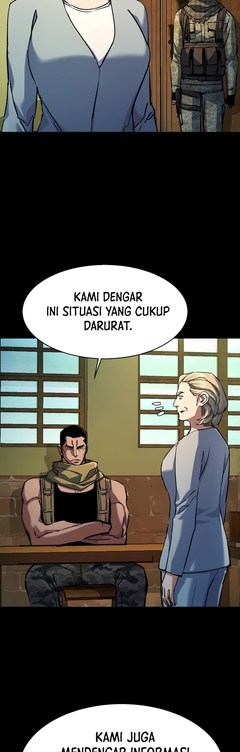 Mercenary Enrollment Bab 211 halaman 6