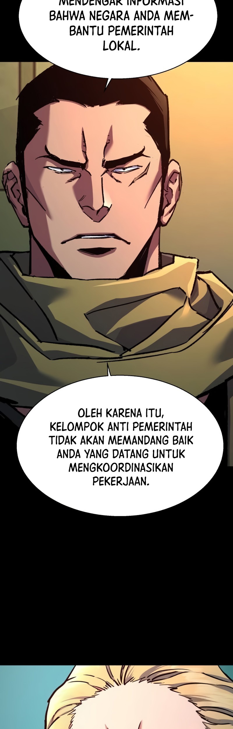 Mercenary Enrollment Bab 211 halaman 7