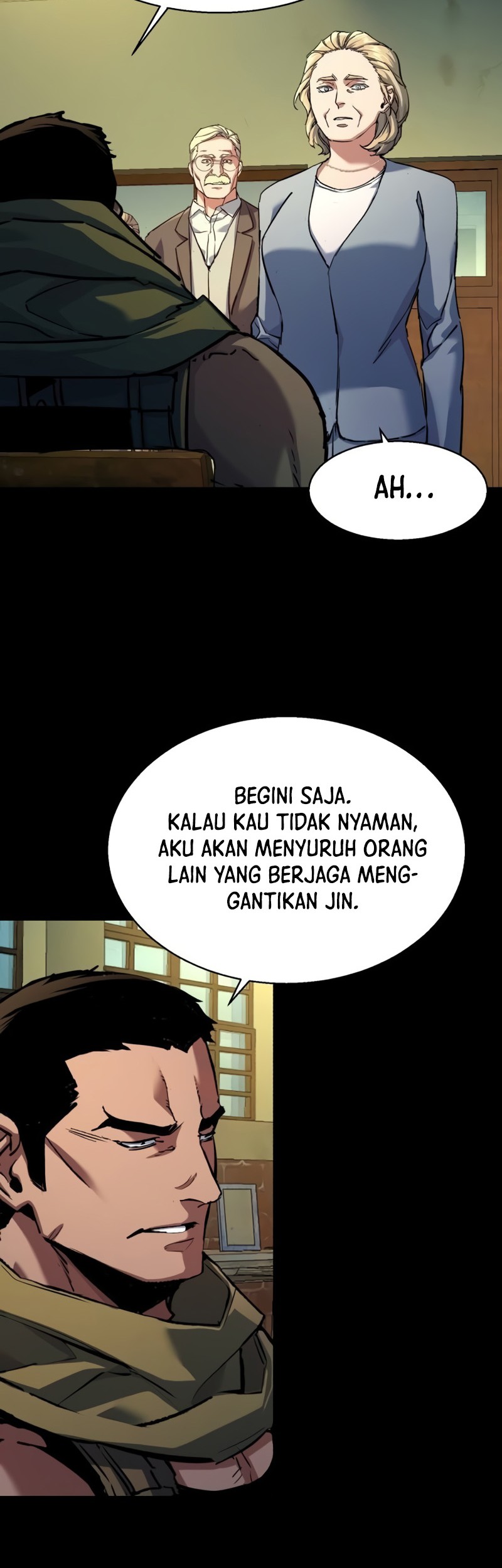 Mercenary Enrollment Bab 211 halaman 10