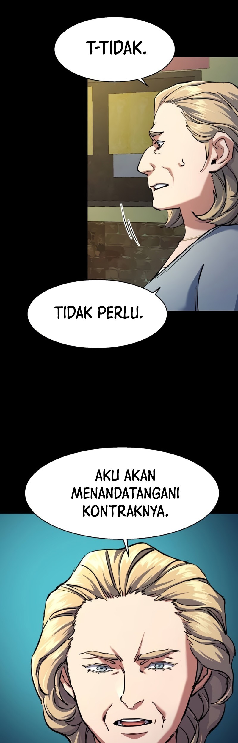 Mercenary Enrollment Bab 211 halaman 11