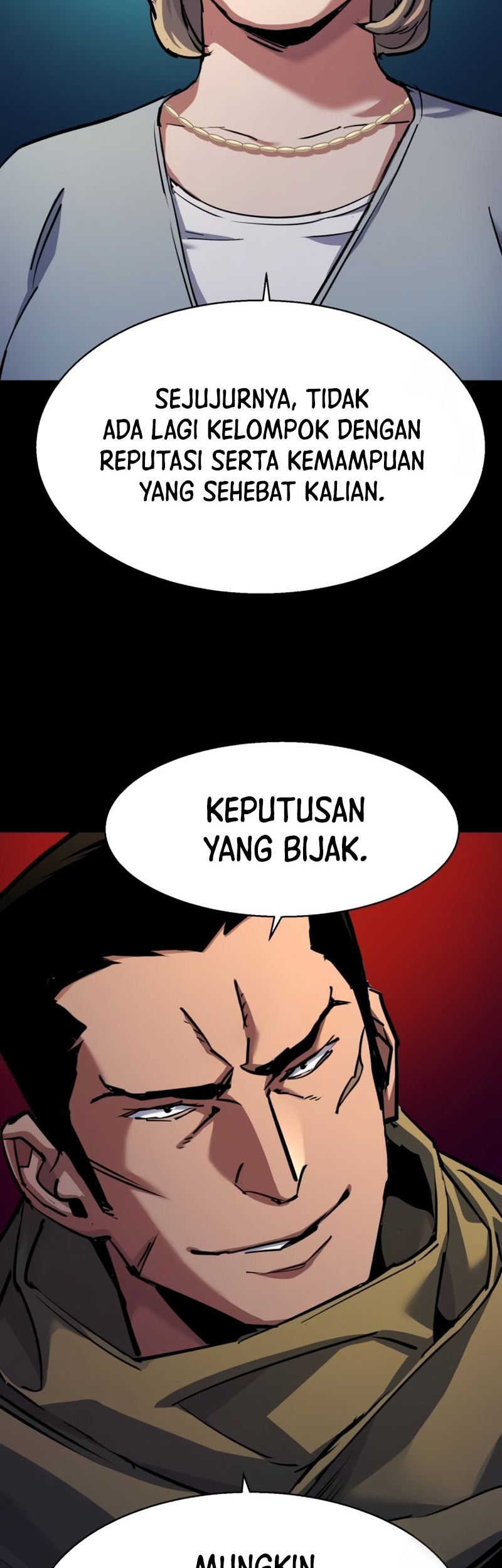 Mercenary Enrollment Bab 211 halaman 12