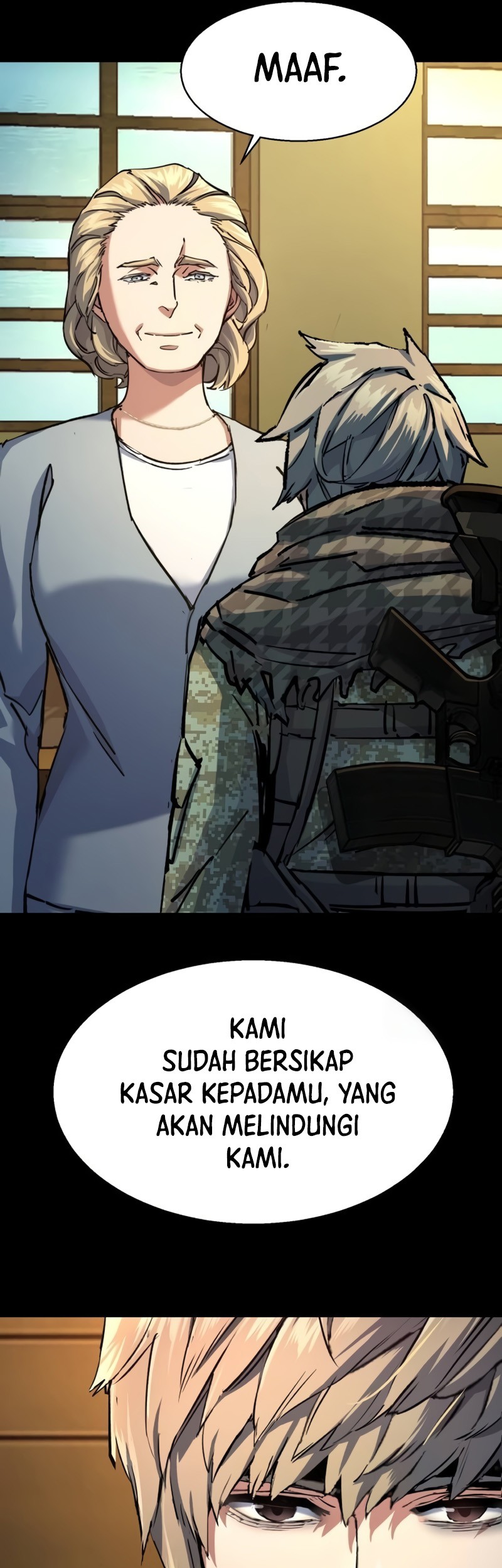 Mercenary Enrollment Bab 211 halaman 15