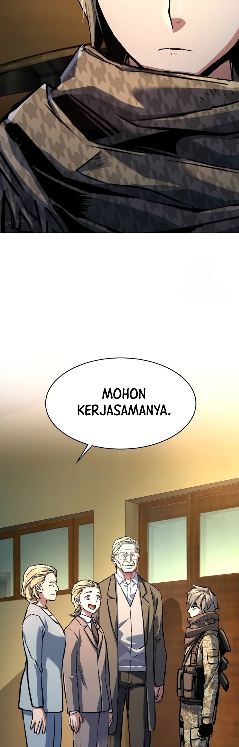 Mercenary Enrollment Bab 211 halaman 16