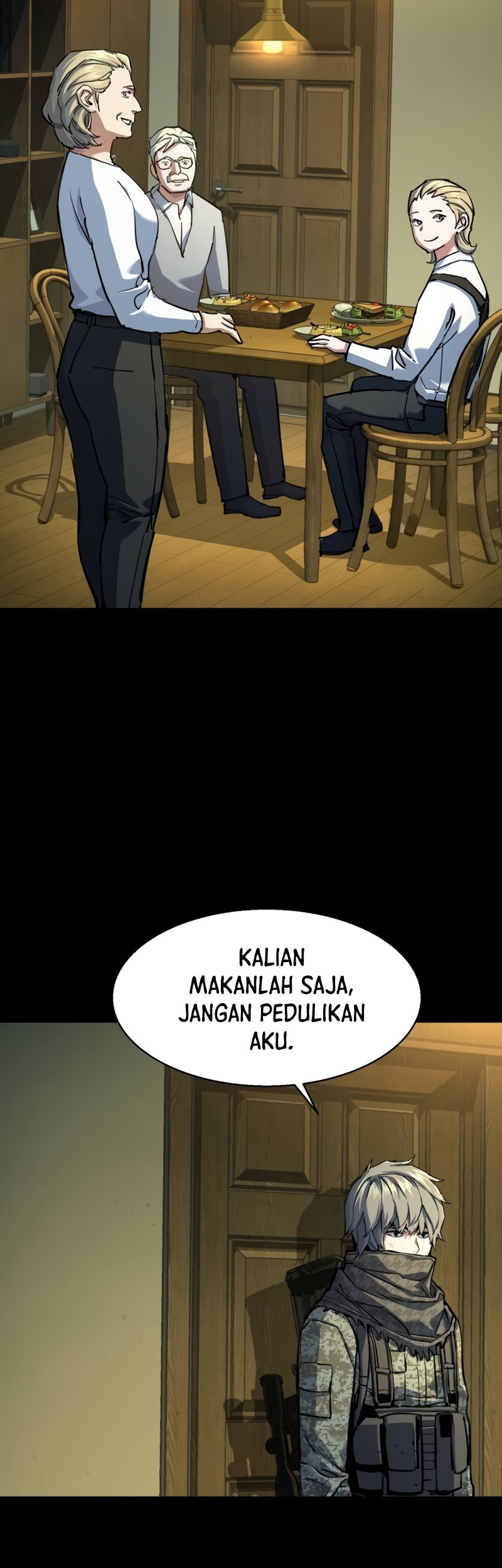 Mercenary Enrollment Bab 211 halaman 19
