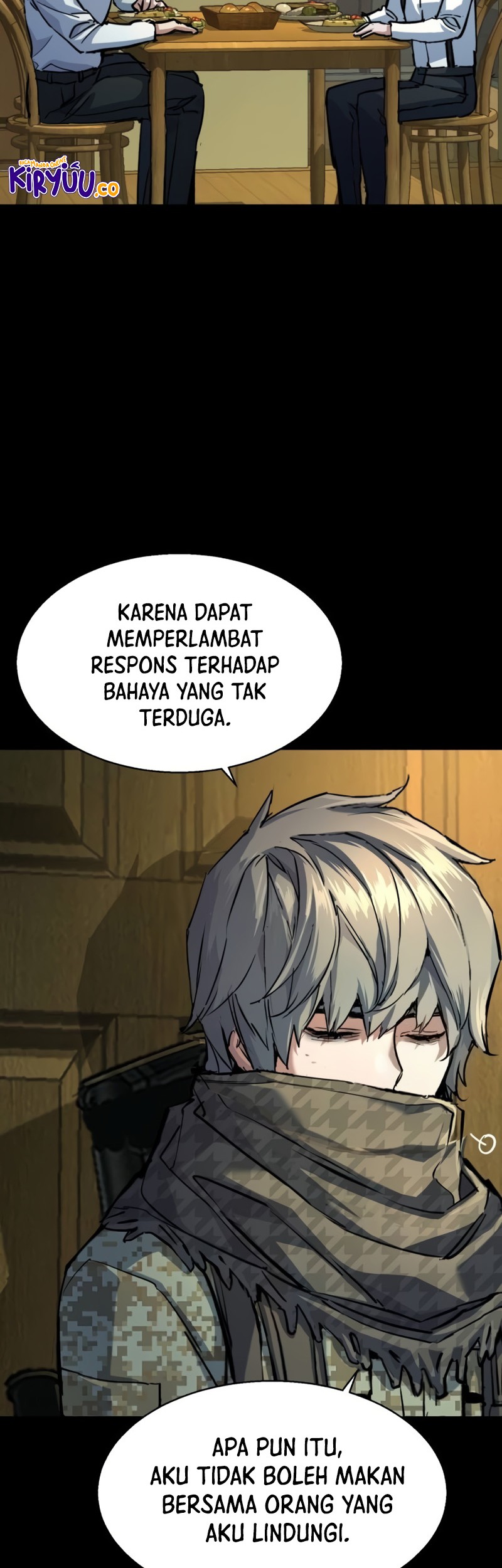 Mercenary Enrollment Bab 211 halaman 24
