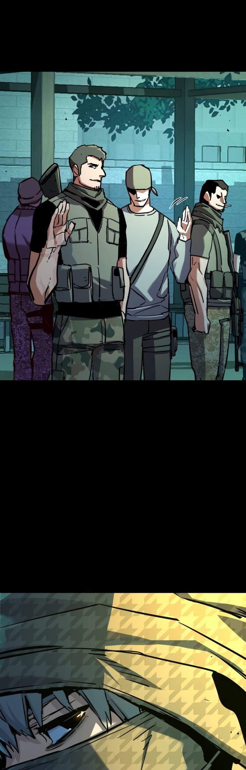 Mercenary Enrollment Bab 211 halaman 30