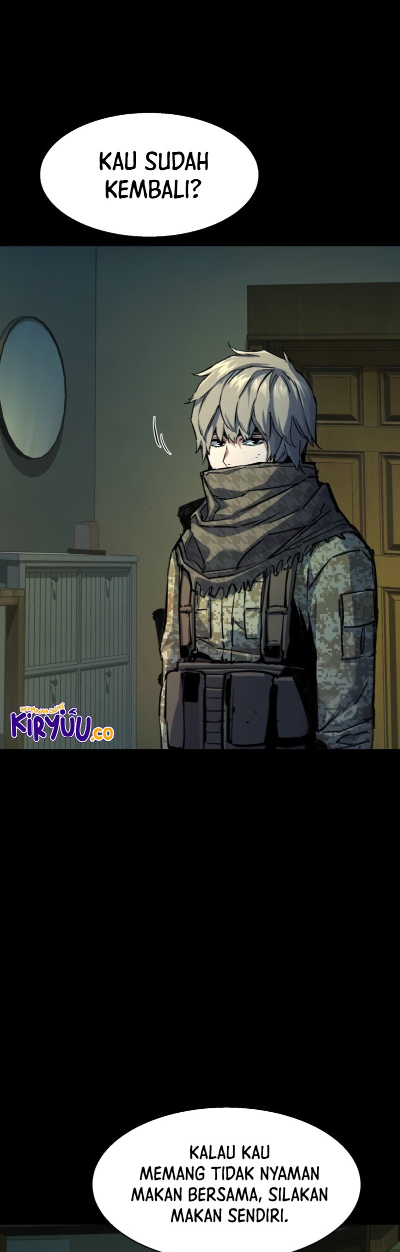 Mercenary Enrollment Bab 211 halaman 33