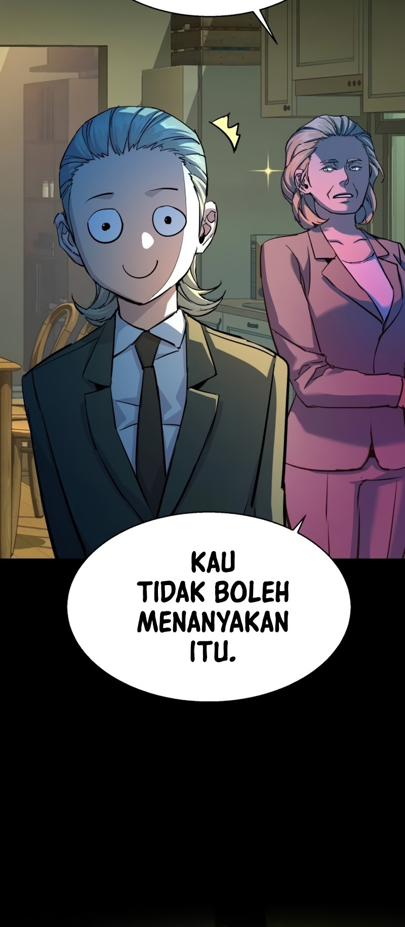 Mercenary Enrollment Bab 211 halaman 38