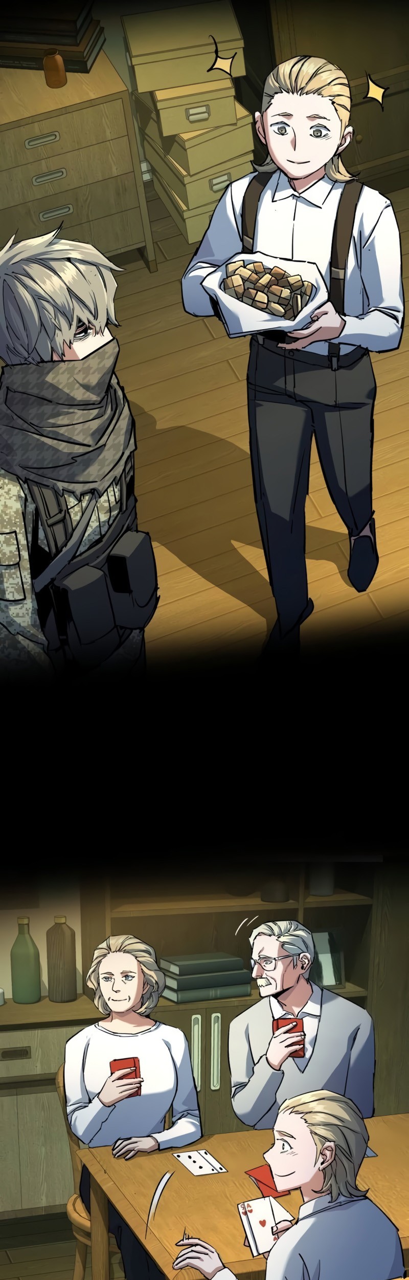 Mercenary Enrollment Bab 211 halaman 39