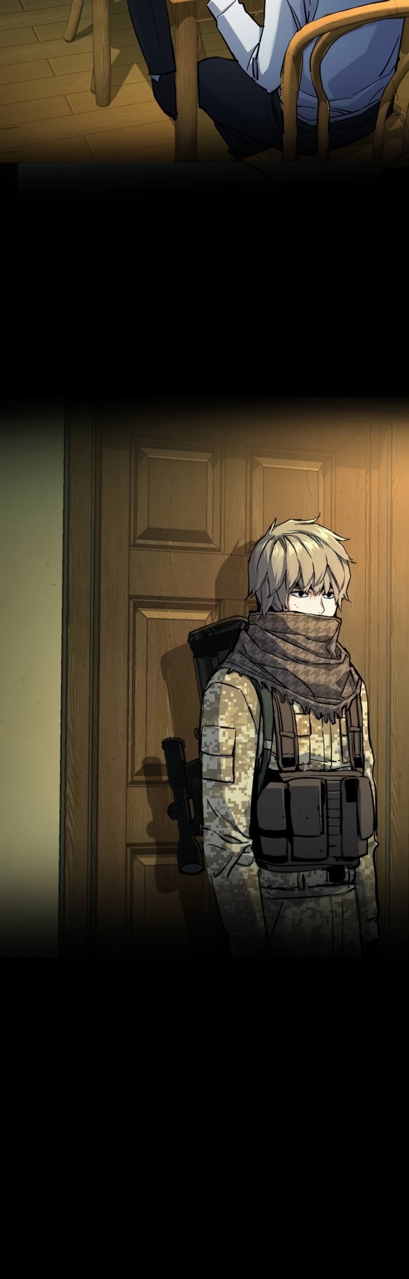 Mercenary Enrollment Bab 211 halaman 40