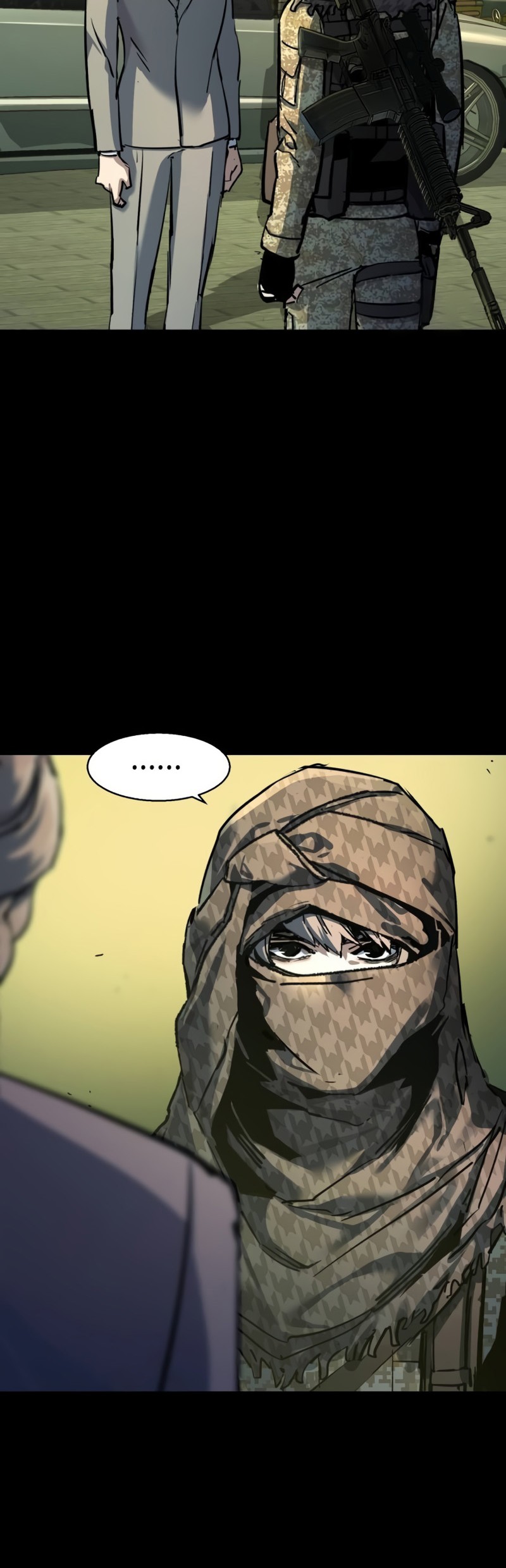 Mercenary Enrollment Bab 211 halaman 44