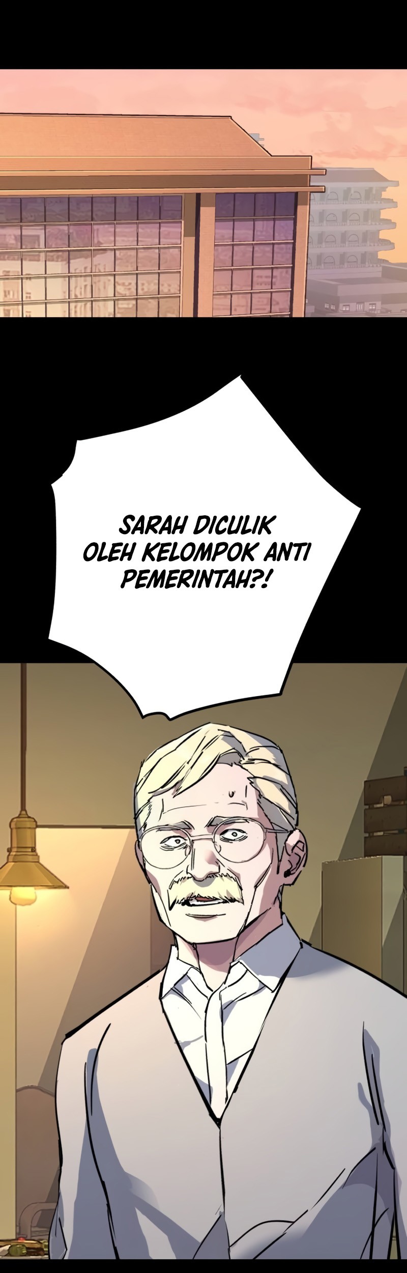 Mercenary Enrollment Bab 211 halaman 59