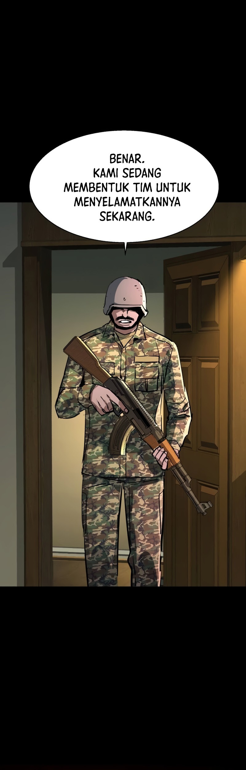Mercenary Enrollment Bab 211 halaman 60